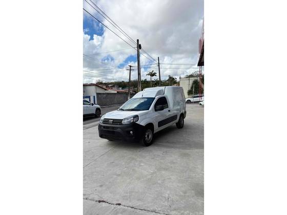FIAT FIORINO 1.4 MPI FURGÃO ENDURANCE 8V FLEX 2P MANUAL FIAT FIORINO 1.4 MPI FURGÃO ENDURANCE 8V FLEX 2P MANUAL
